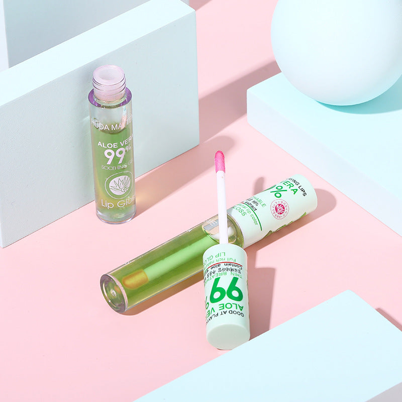 Aloe Jelly Color Changing Lipstick Aloe Jelly Color Changing Lipstick